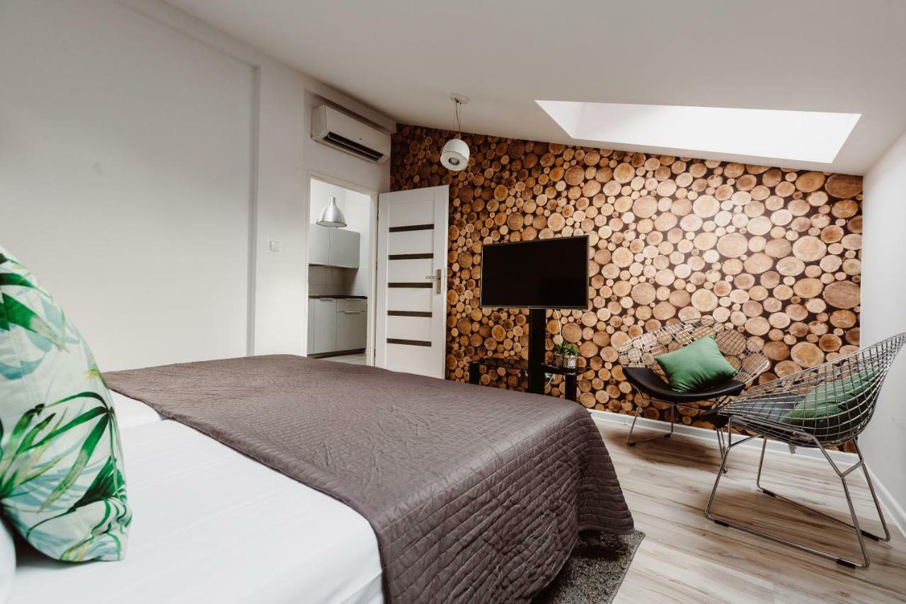 Z14 Boutique Residence - Krakow Old Town Exterior photo