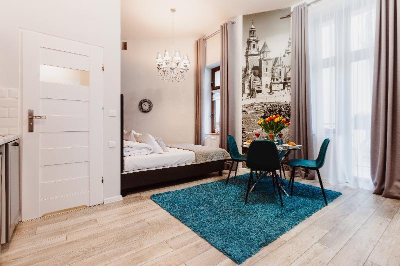 Z14 Boutique Residence - Krakow Old Town Exterior photo